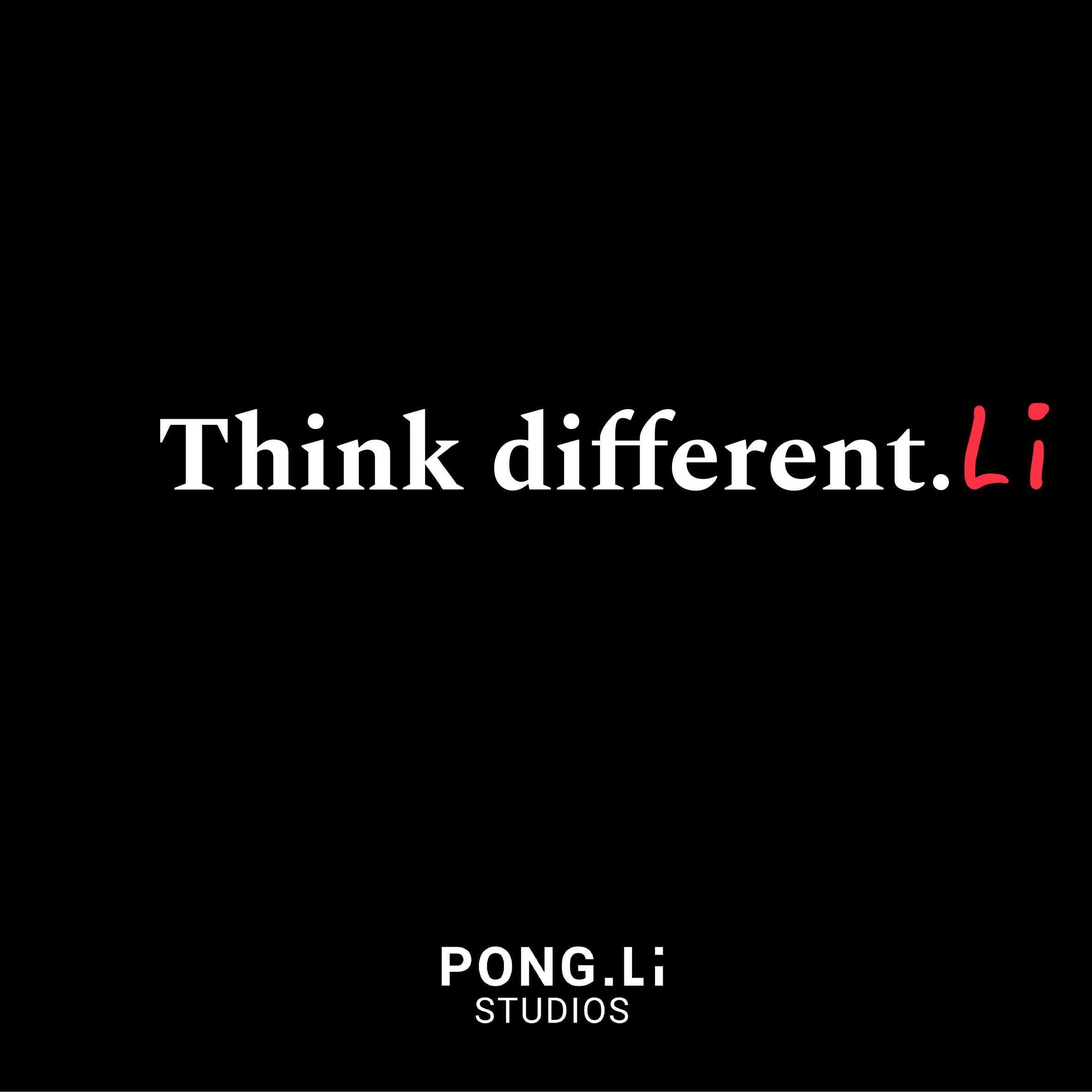 think different.li